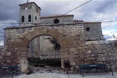 Iglesia de Villazopeque